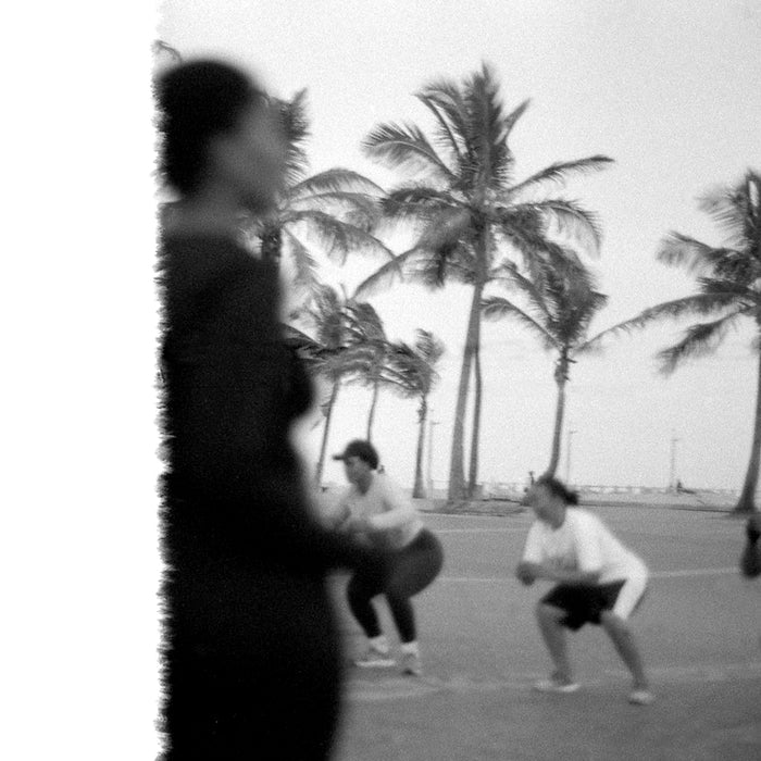 Untitled from the series 'Honeymoon. The happily ever after?', 2021