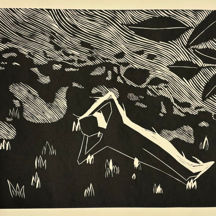 Finding Peace, Mo Moriting (2024)