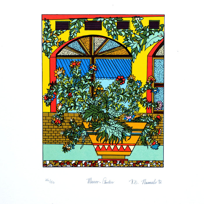 Manor-Garden