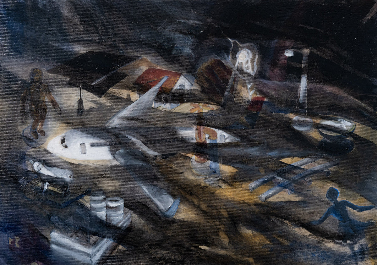 Flotsam and Jetsam KZNSA