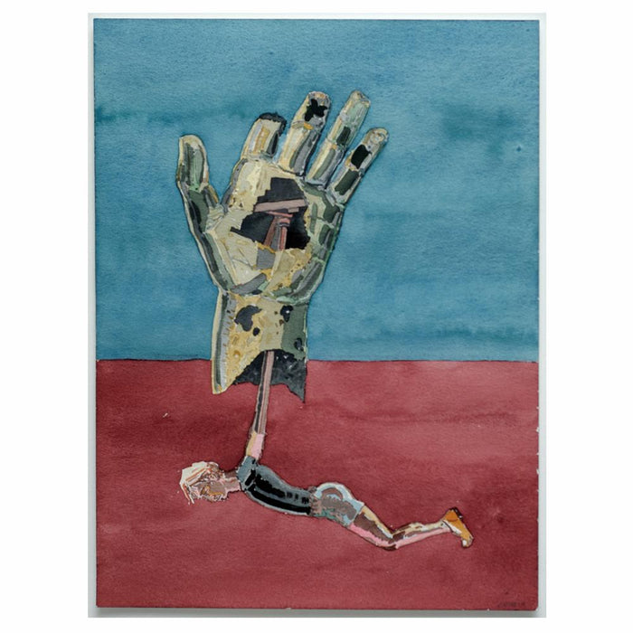 Clive van den Berg | The Hand of Constantine
