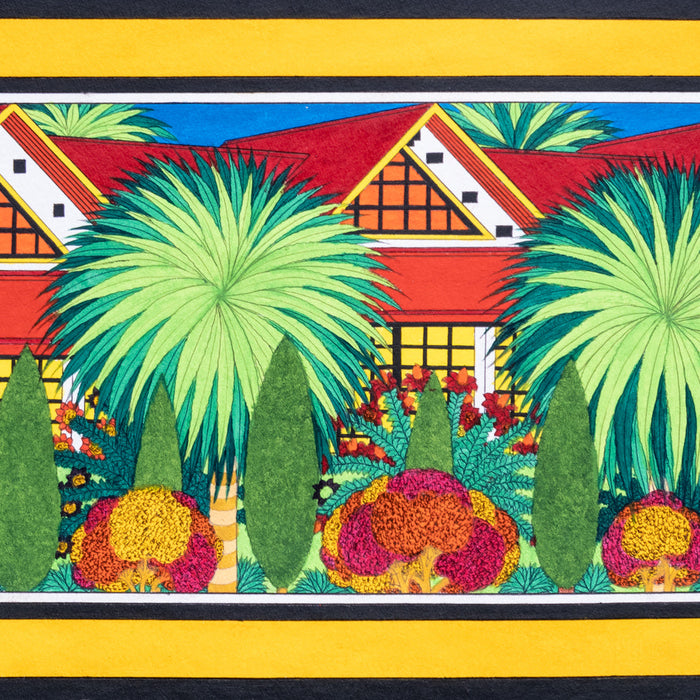 House & Garden