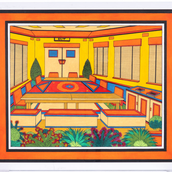 The Dining Room