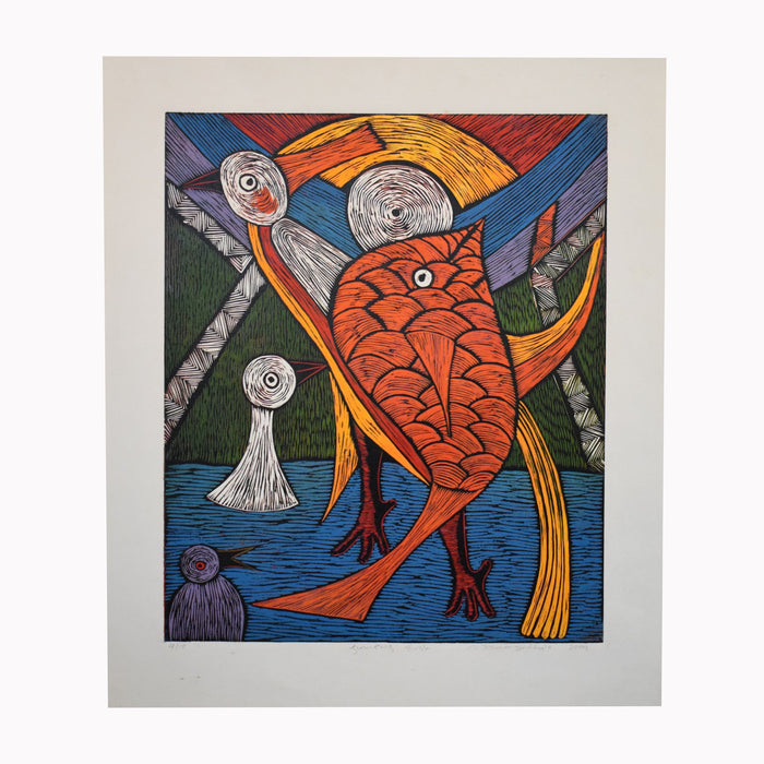 Jumping Fish