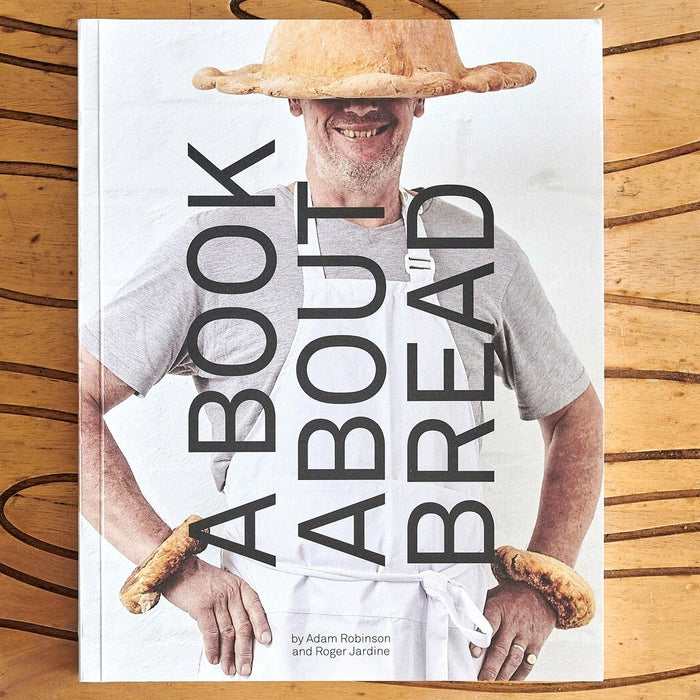 A Book About Bread