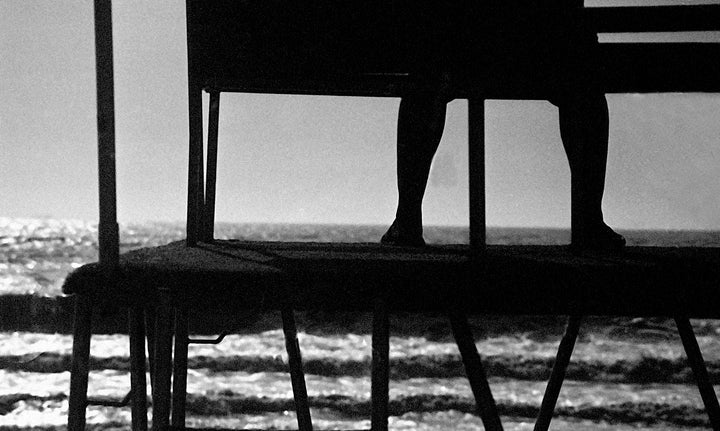 Untitled (lifeguards)