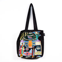 Load image into Gallery viewer, MET - Large Tote Bag