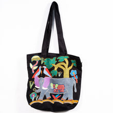 Load image into Gallery viewer, MET - Large Tote Bag