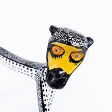 Load image into Gallery viewer, Zendawo Creature Black/White/Yellow Monkey