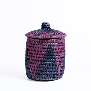 Hlabisa Basket - Jewellery Box - XS
