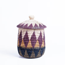 Load image into Gallery viewer, Hlabisa Basket - Jewellery Box - XS