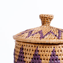 Load image into Gallery viewer, Hlabisa Basket - Jewellery Box - XS