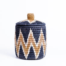 Load image into Gallery viewer, Hlabisa Basket - Jewellery Box - XS