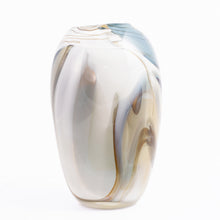 Load image into Gallery viewer, Vase - Rock Streams Blue