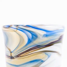 Load image into Gallery viewer, Vase - Rock Streams Blue