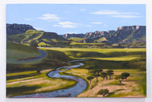 Load image into Gallery viewer, Drakensberg Mountain Range