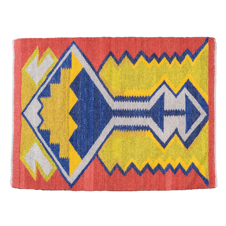 Rorke's Drift Rug / W02-24