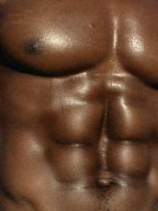 Coach Kenny, abs from the series 'Honeymoon. The happily ever after?', 2024