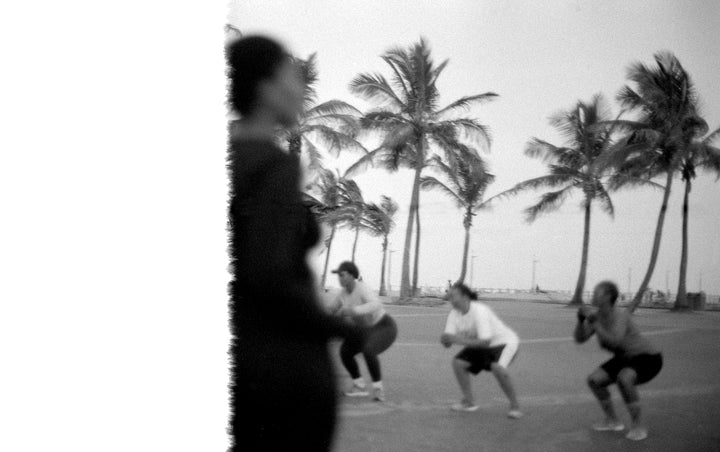 Untitled from the series 'Honeymoon. The happily ever after?', 2021