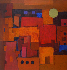 Abstraction 12