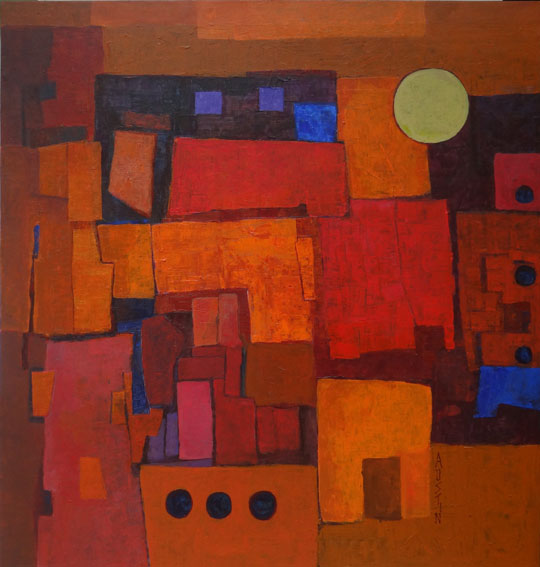 Abstraction 12