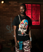 Load image into Gallery viewer, Busi Mhlongo T-Shirt Black