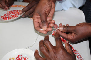 Beading With Imbokodo: Beading As Meditation