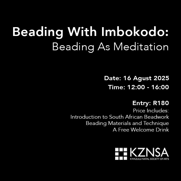 Beading With Imbokodo: Beading As Meditation