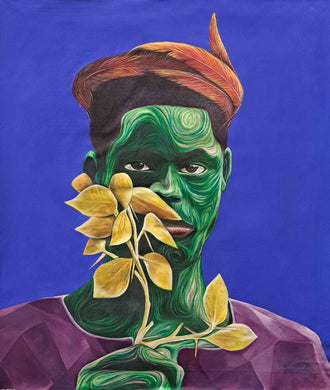 Infinite memories of the future: Umhlaba nkosi
