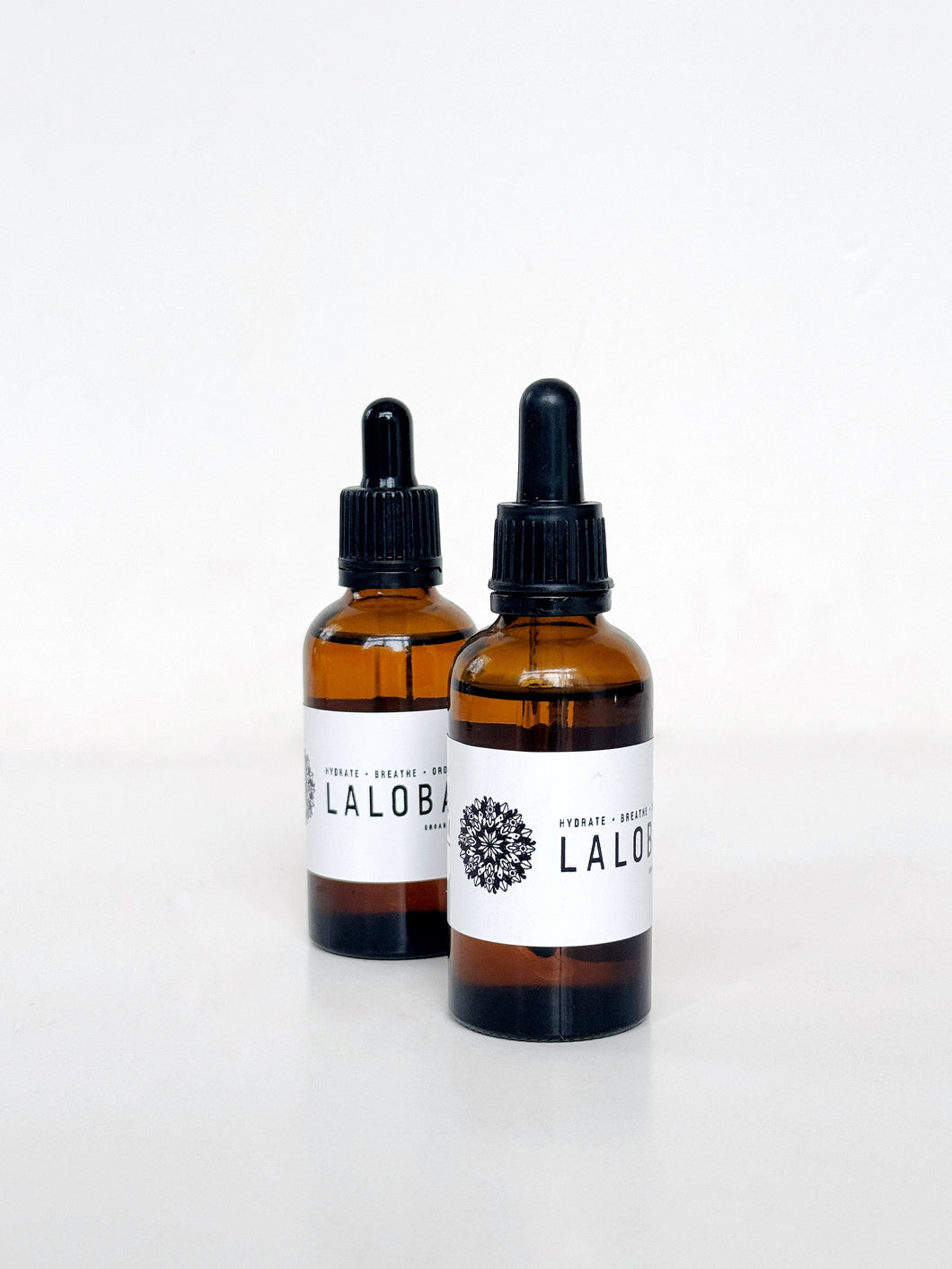 LALOBA Face and hair serum