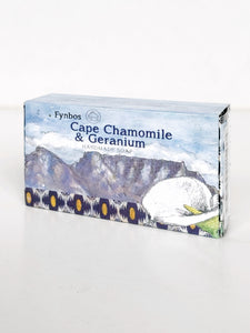 Fynbos Cape Chamomile & Geranium 145g