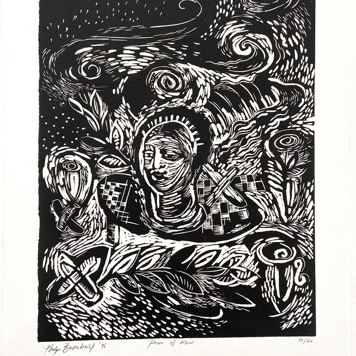 Peace of mind 34/50
