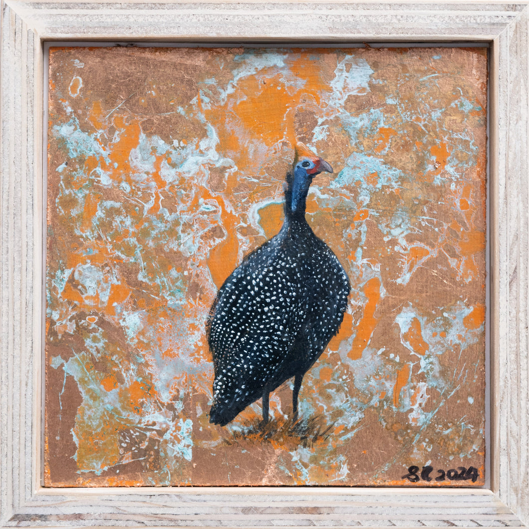 Guinea Fowl 001