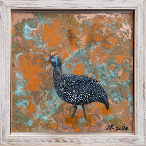 Guinea Fowl 003