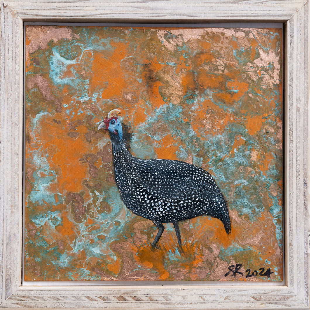 Guinea Fowl 003