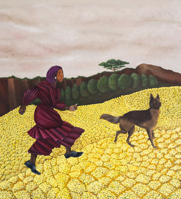 Sombesa Ezintabeni, Asambeni