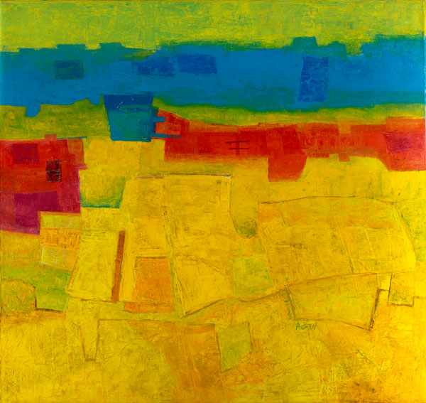 Abstraction 6