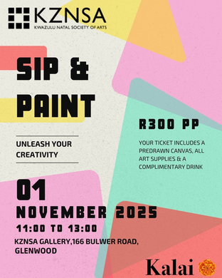 SIP & PAINT