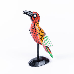 Zendawo Creature Small Bird on Stick