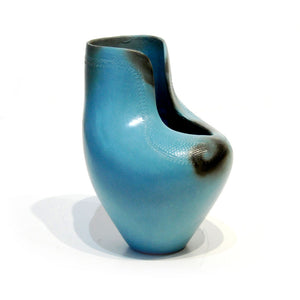 Sculptured Vessel