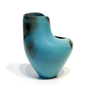 Sculptured Vessel