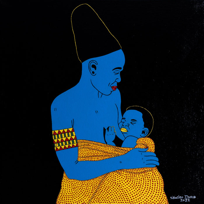 Thokomalakulelzandla - Warm in these Arms