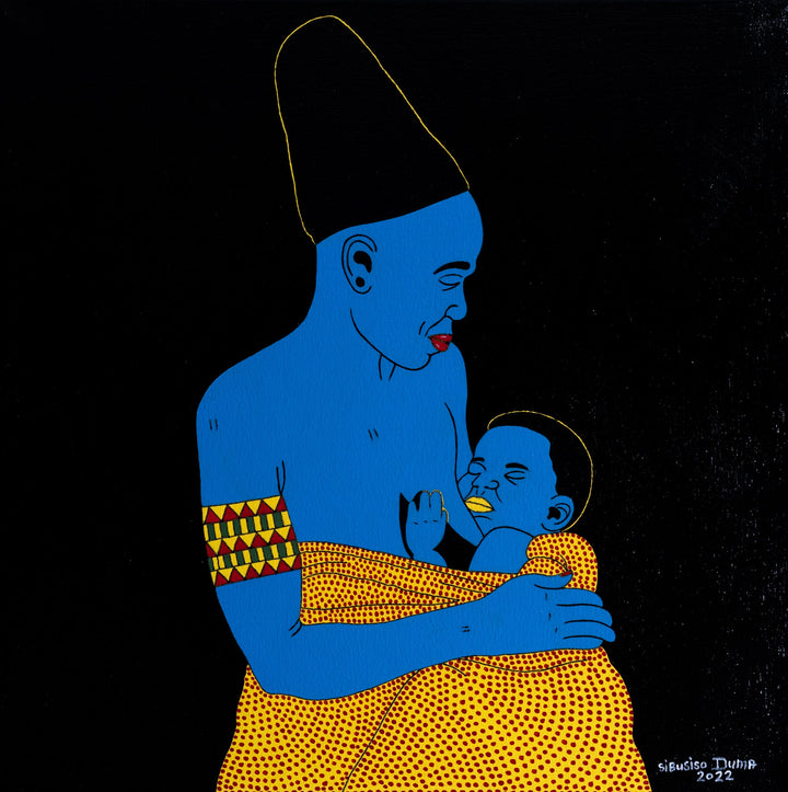 Thokomalakulelzandla - Warm in these Arms