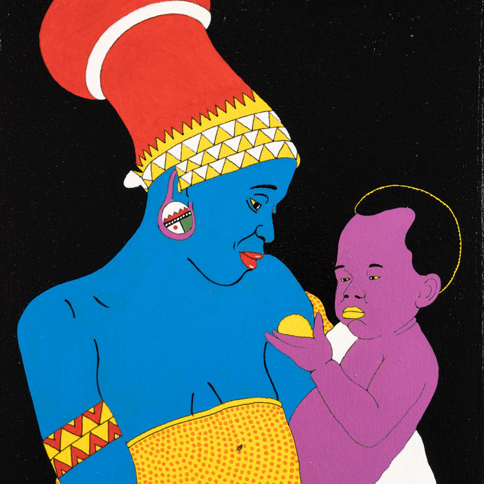 Nzalabantu - The Bearer of People
