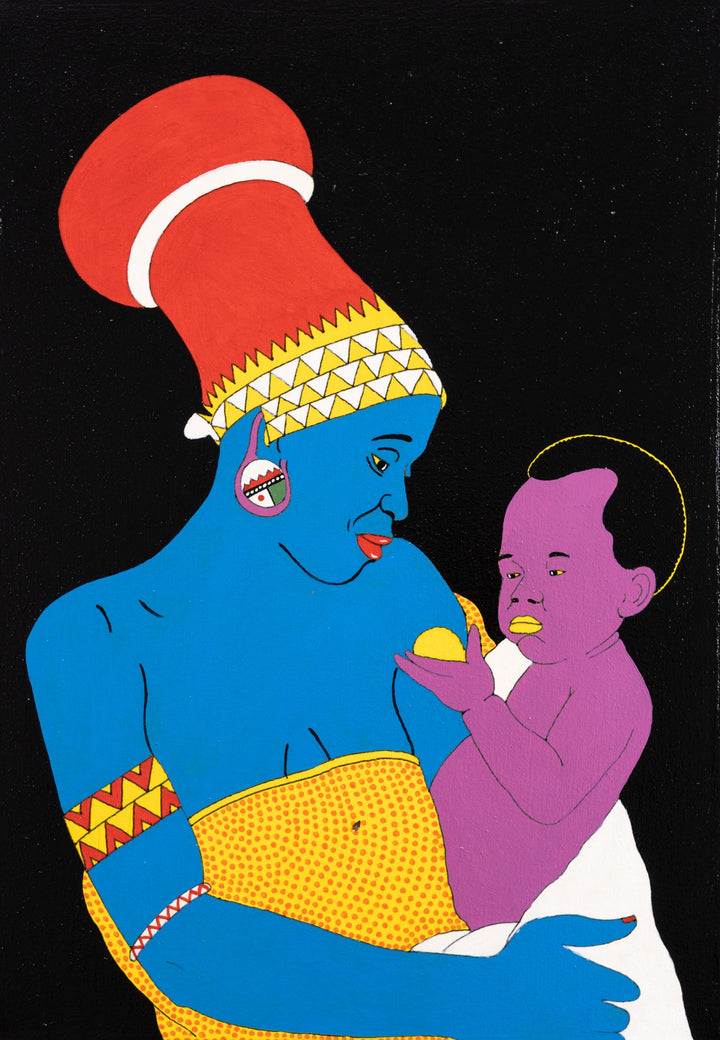 Nzalabantu - The Bearer of People