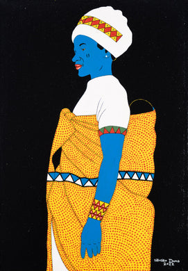 Umgogodlo Womfazi - A Woman's Backbone