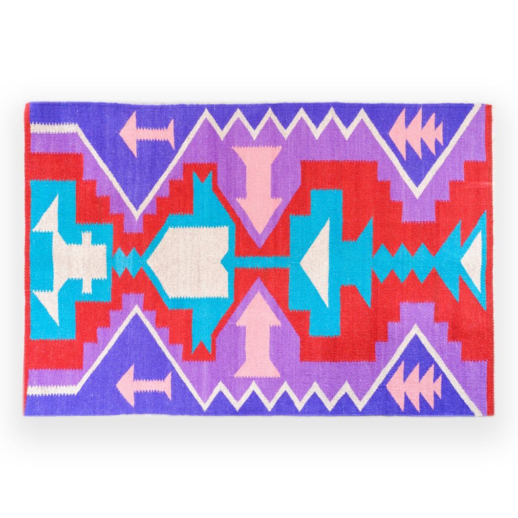 Rorke's Drift Rug / W19-23