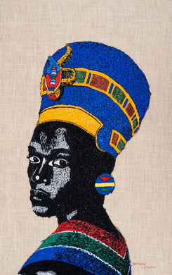 Bongani Luthuli - Triple Goddess