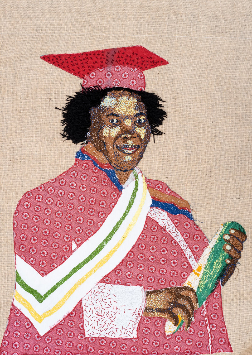 Bongani Luthuli - untitled