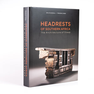 Headrests of Southern Africa, The Architecture of Sleep